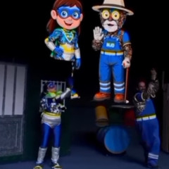 MJD - João Sucateiro