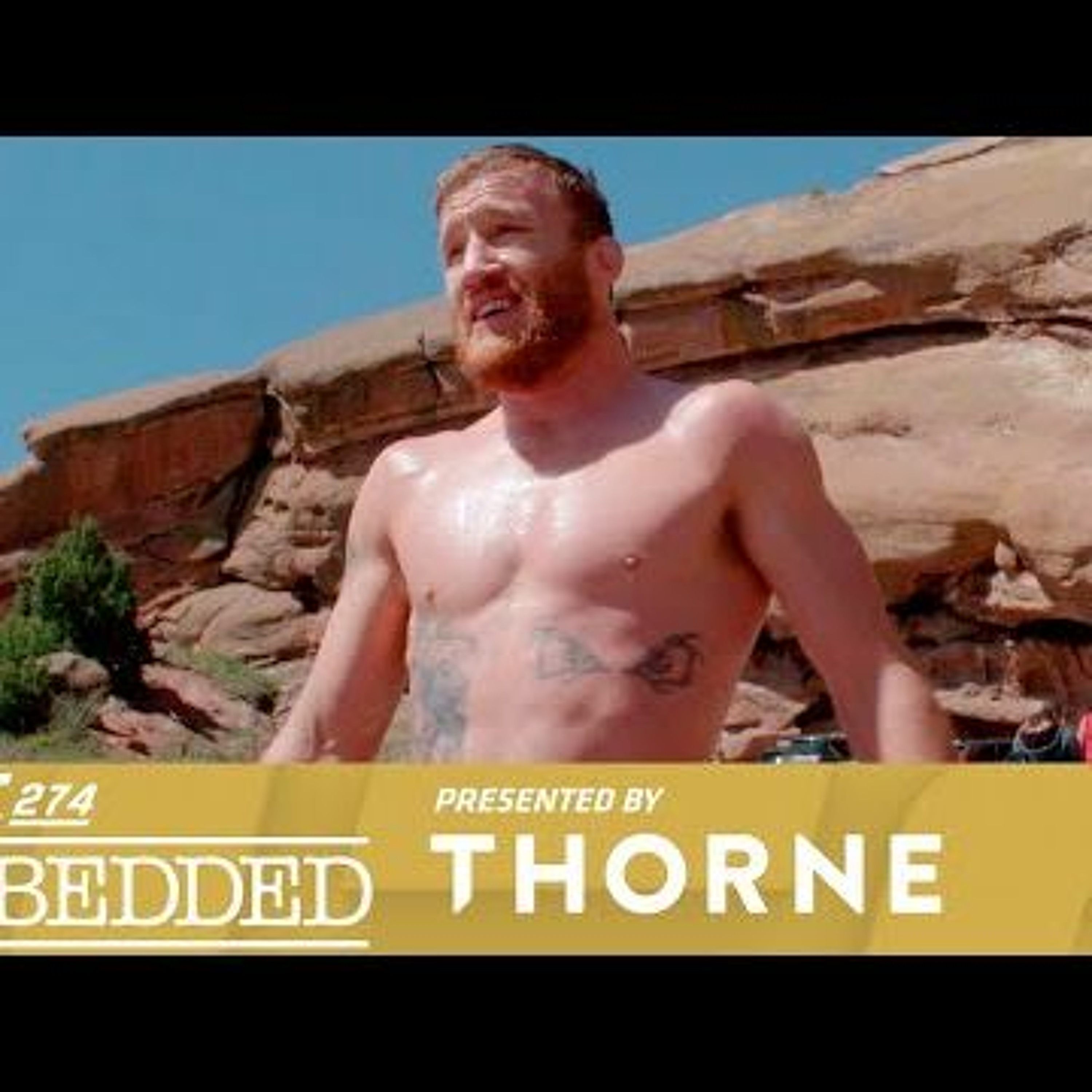 Episode 1 UFC 274 Embedded (AMP'd) | #UFC #UFC 274 #MMA episode artwork