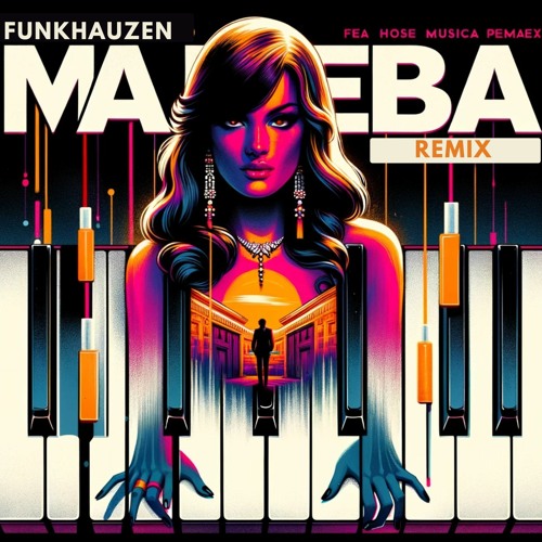 Makeba/Move Your Body - (Funkhauzen Refunk)