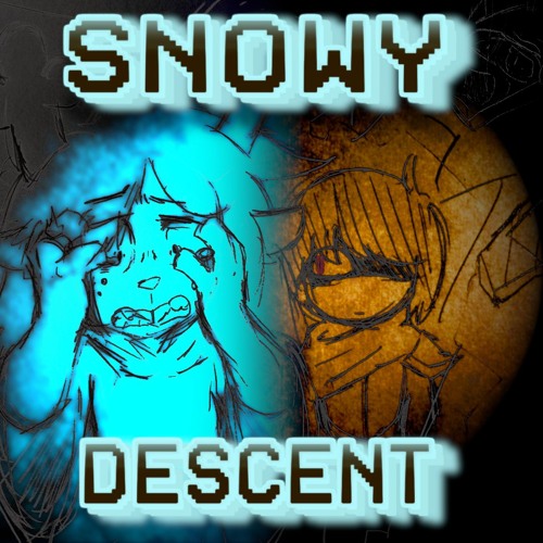 The Snowy Descent (Deltarune Inspired Song) - Feat Brooke Cherith