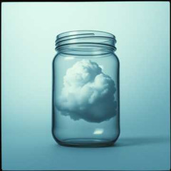 They locked my voice in a glass jar (version I)