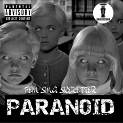 5 SMÅ SKELETTER - PARANOID