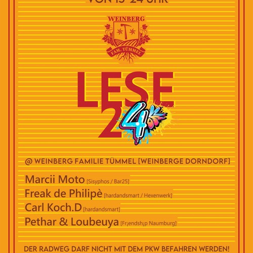 Marcii.Moto @ Lese 24 - Weinberg Familie Tümmel - 28.09.2024