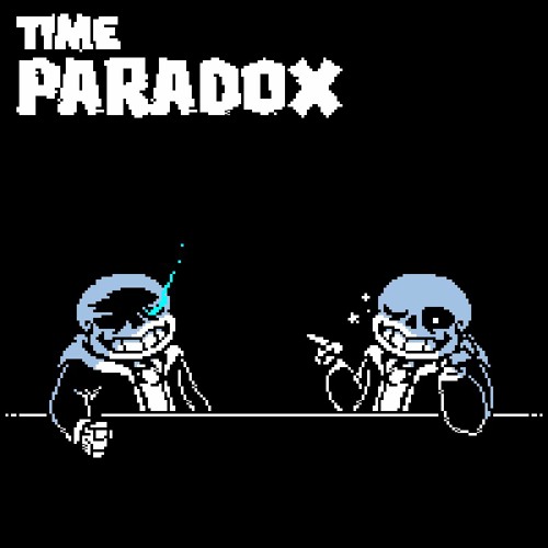 TIME PARADOX [Wormified] (chill cover) (OLD & BAD)
