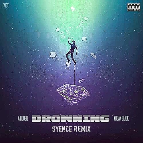 Stream A Boogie wit da Hoodie - Drowning (feat. Kodak Black) [Syence  Experiment] by syence experiments | Listen online for free on SoundCloud