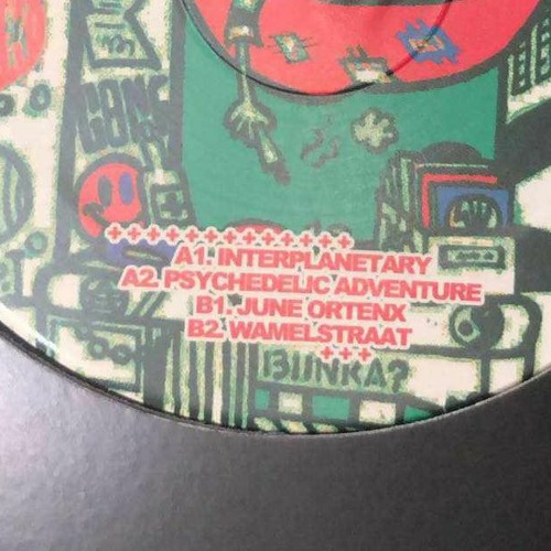 pSYchEDeLiC AdVEnTURe [ A2 - Acid Night 49 ]