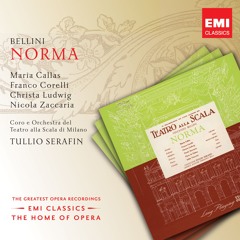 Norma: Sinfonia