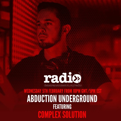 Abduction Underground With Complex Solution - EP5