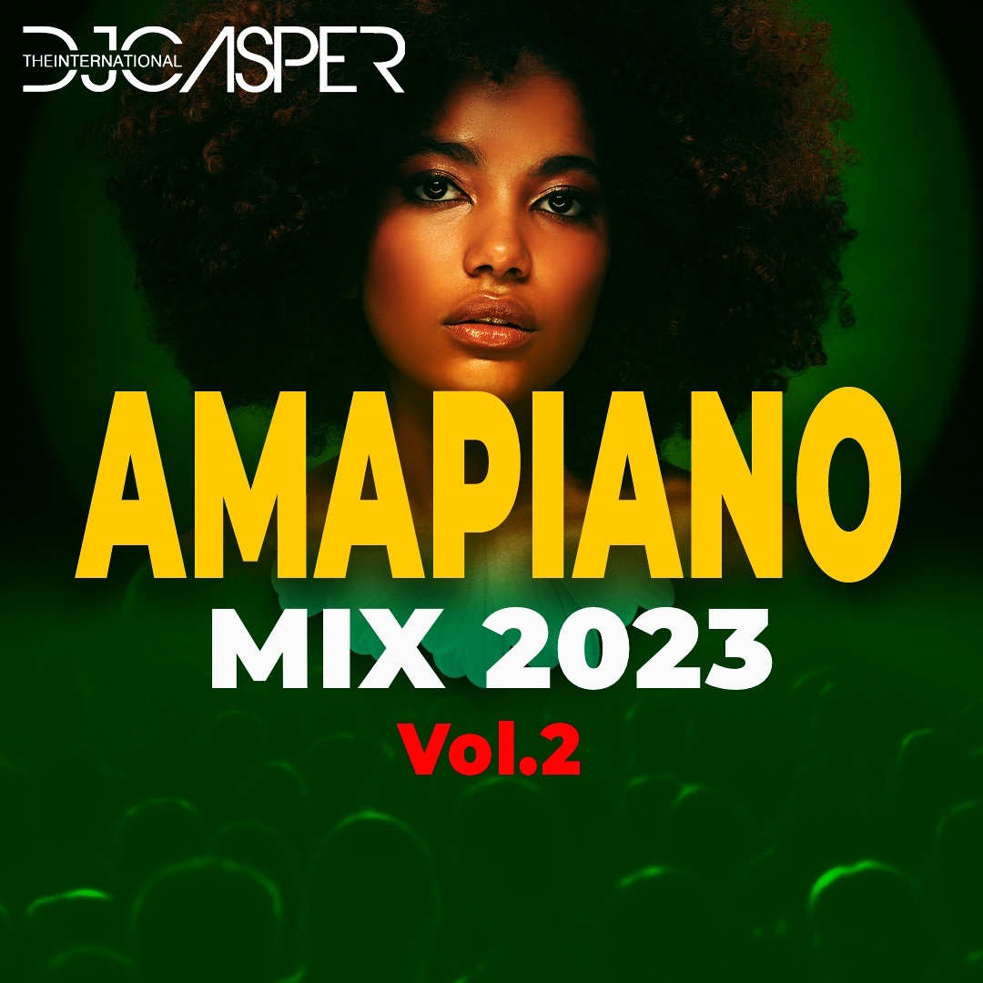 NEW Amapiano Mix 2023 🔥 | Amapiano Best Hits 2023 Vol. 2 🔊 #amapianomix2023 cover artwork
