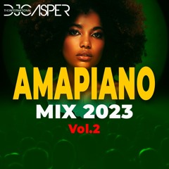NEW Amapiano Mix 2023 🔥 | Amapiano Best Hits 2023 Vol. 2 🔊 #amapianomix2023