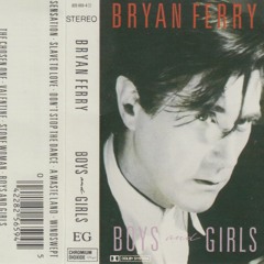 Bryan Ferry - Chosen One (Lucare Edit)