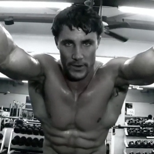 Gym motivation - Myss