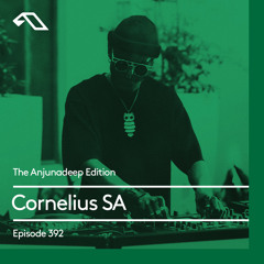 The Anjunadeep Edition 392 with Cornelius SA