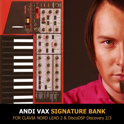 Clavia Nord Rack 2 バーチャルアナログシンセサイザー Clavia Nord