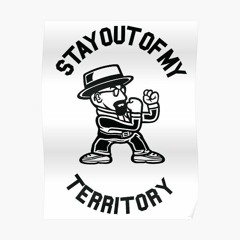 TERRITORY || (PROD. @INVADERBEATZ & @DNA)