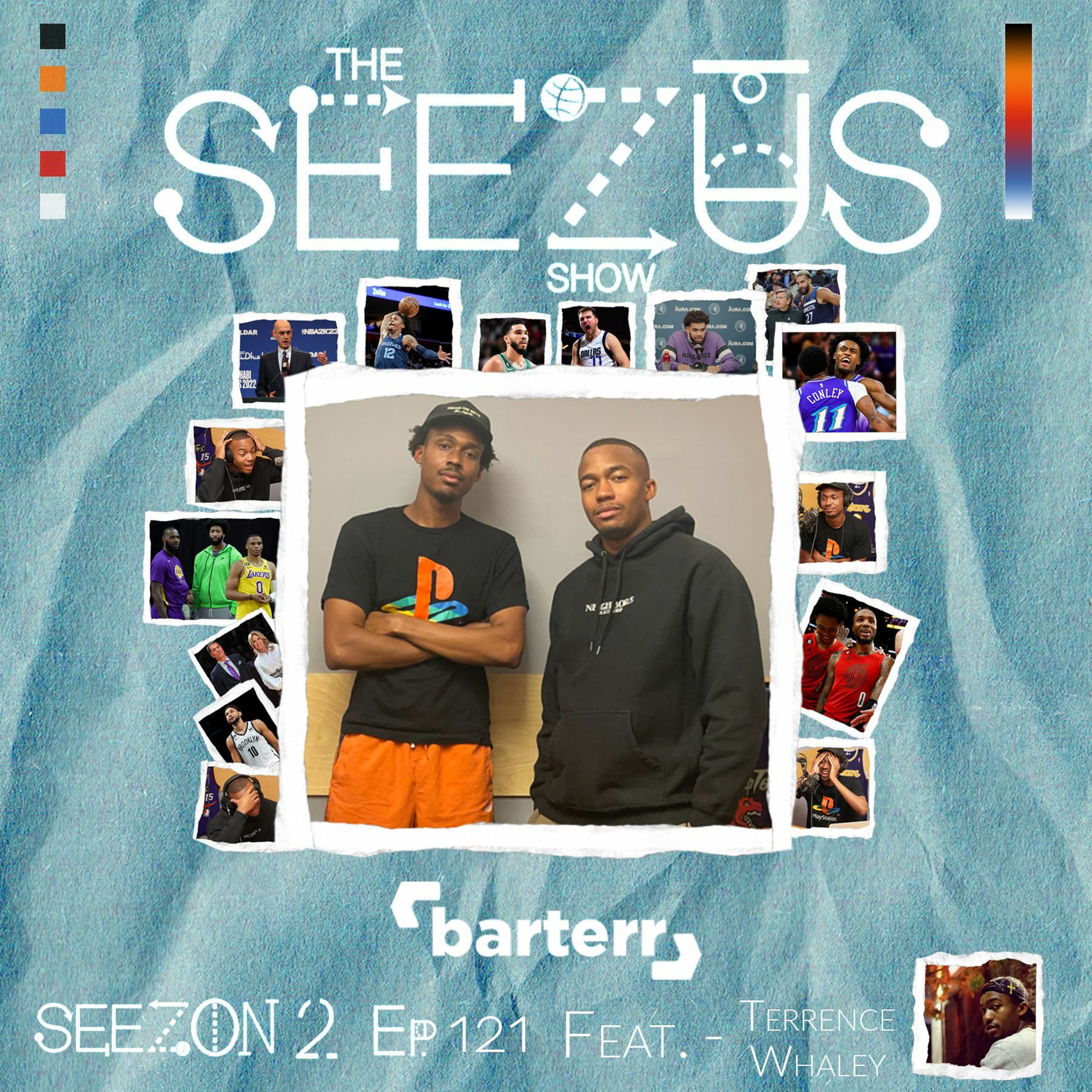 The Seezus Show