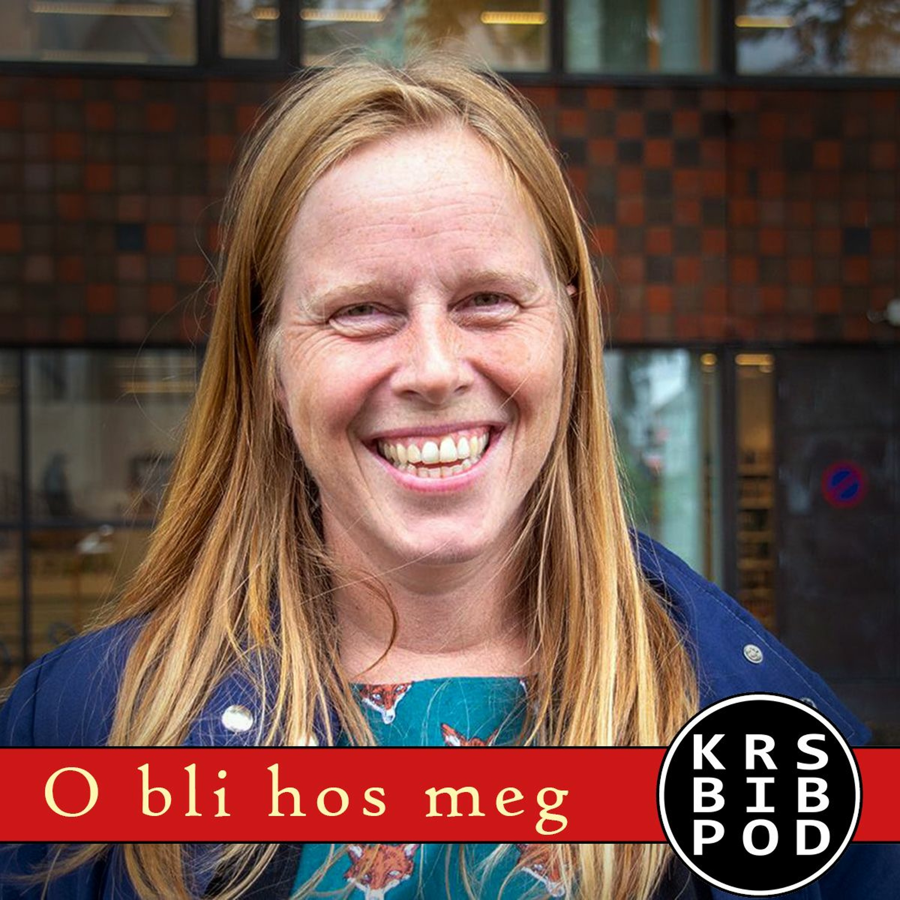 #102 - Lene Ask: O bli hos meg episode artwork