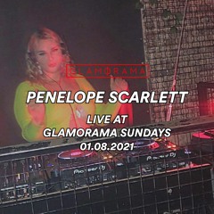 Penelope Scarlett at Glamorama Sundays - 01.08.2021