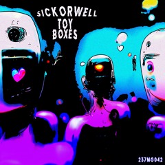 SICKorWELL - TOY BOXES (237MG042)