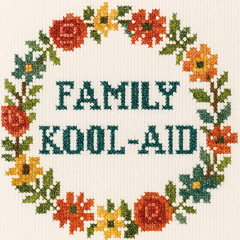 I was Raised by an Android and a Zombie