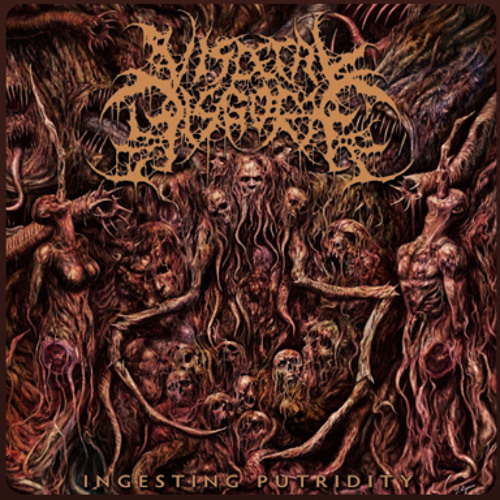 Ballgagged and Gutted - Visceral Disgorge