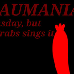 TRAUMANIAC (Mr. Krabs Doomsday Concept) by PizzaPogg