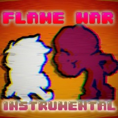 FNF ArinOney Knock-out! "Flame War" (Instrumental)