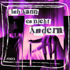 Ich kann es nicht ändern