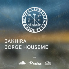 Nordic Voyage 228 - 04/15/2024 - Jakhira / Jorge HouseMe - Proton Radio