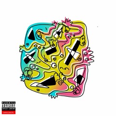 4 gram$ w/ Tony Dangler, Blakboi Ya$i (prod. Louie Van Wolf)