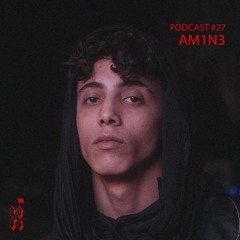 XPAM Podcast #27 : AM1N3