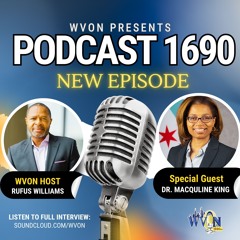 Rufus Talks With Interim CEO Of CPS Macquline King On Budget, Student Achievement, And More