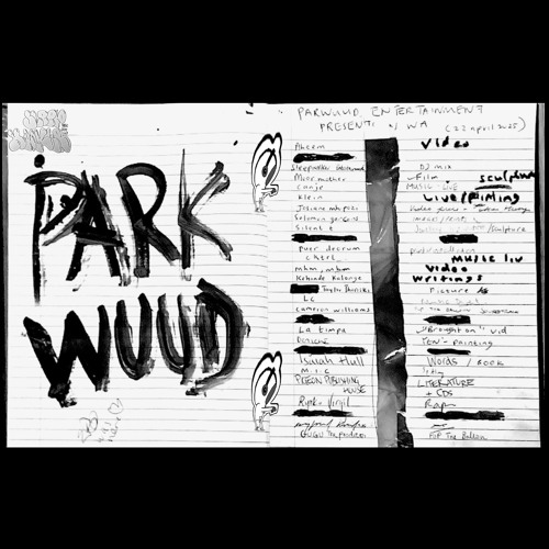 Parkwuud Secret Show Mix (4-22-2025 / London)