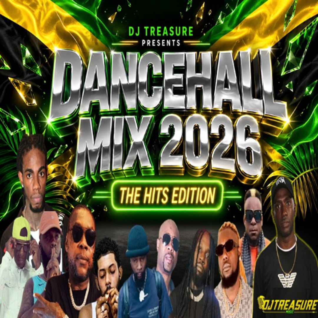 Stream NEW DANCEHALL MIX 2026 🔥 Masicka, Alkaline, Vybz Kartel