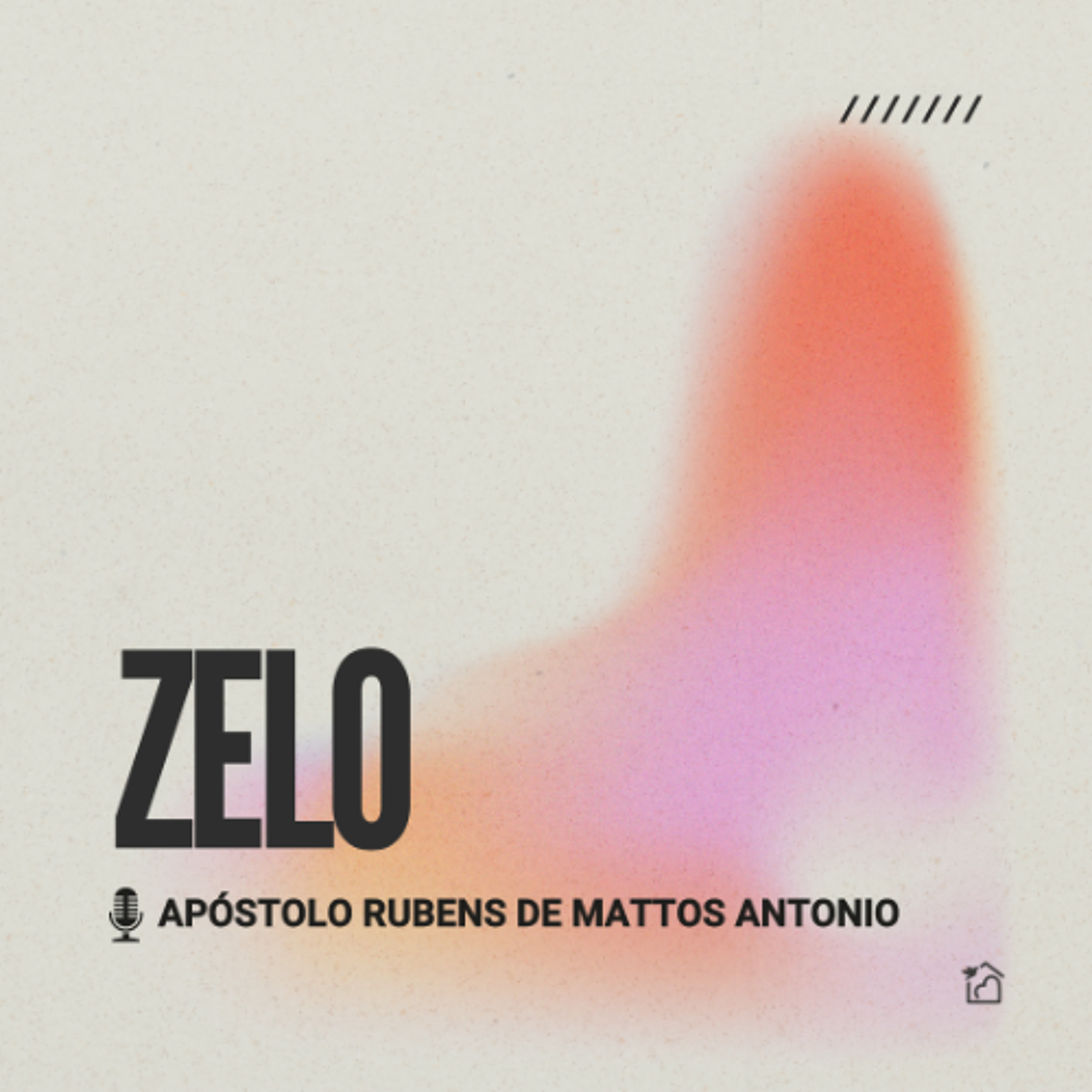 Zelo - Apóstolo Rubens de Mattos Antonio 03/08/2025 episode artwork