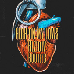 High On My Lows (174BPM Tekk / Hardtekk Bootleg)