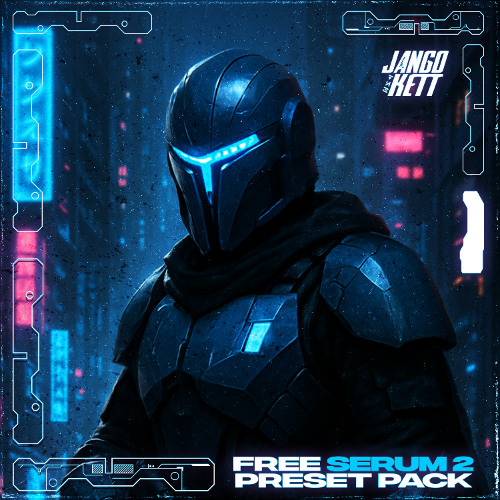 [FREE] SERUM 2 PRESET PACK!