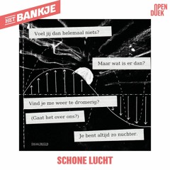 Schone lucht