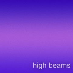 high beams