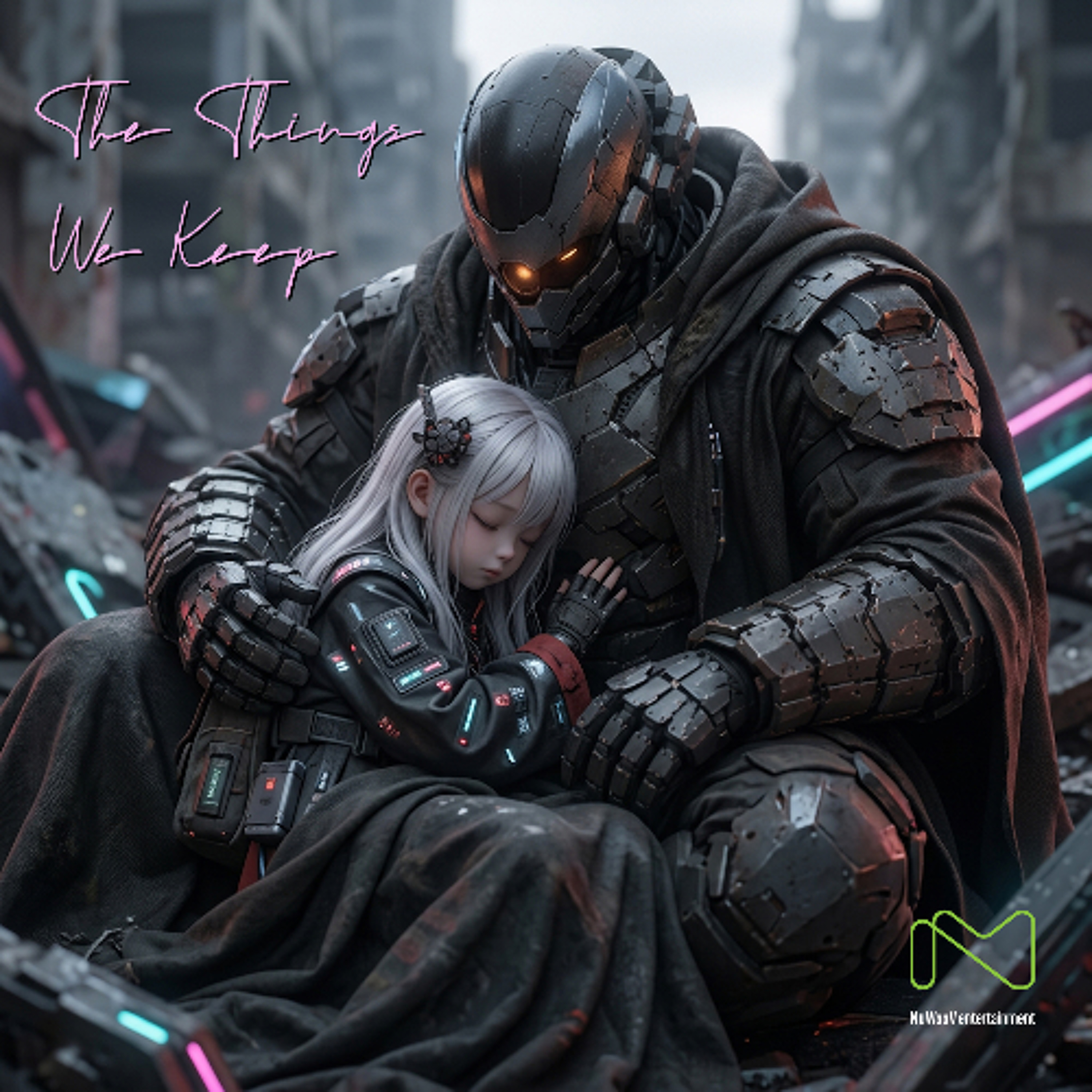 The Things We Keep episode artwork