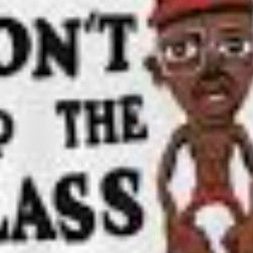 Đừng táp cái cốc T_T