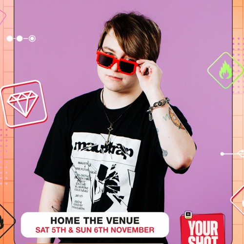 Project Frenzy's YOUR SHOT 2022 Mix (FESTIVAL X STAGE RUNNER UP)