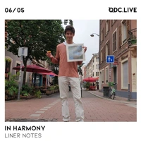 Soundcloud podcast image for Liner Notes in Harmony - 07/O