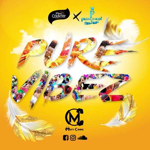 FM RADIO PURE VIBES X DJ MATTCAMPS