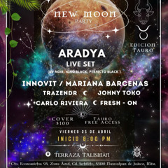 Live act @ Eye of the Moon "Tauro edition"