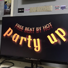Party Up - Free Beat By HOT