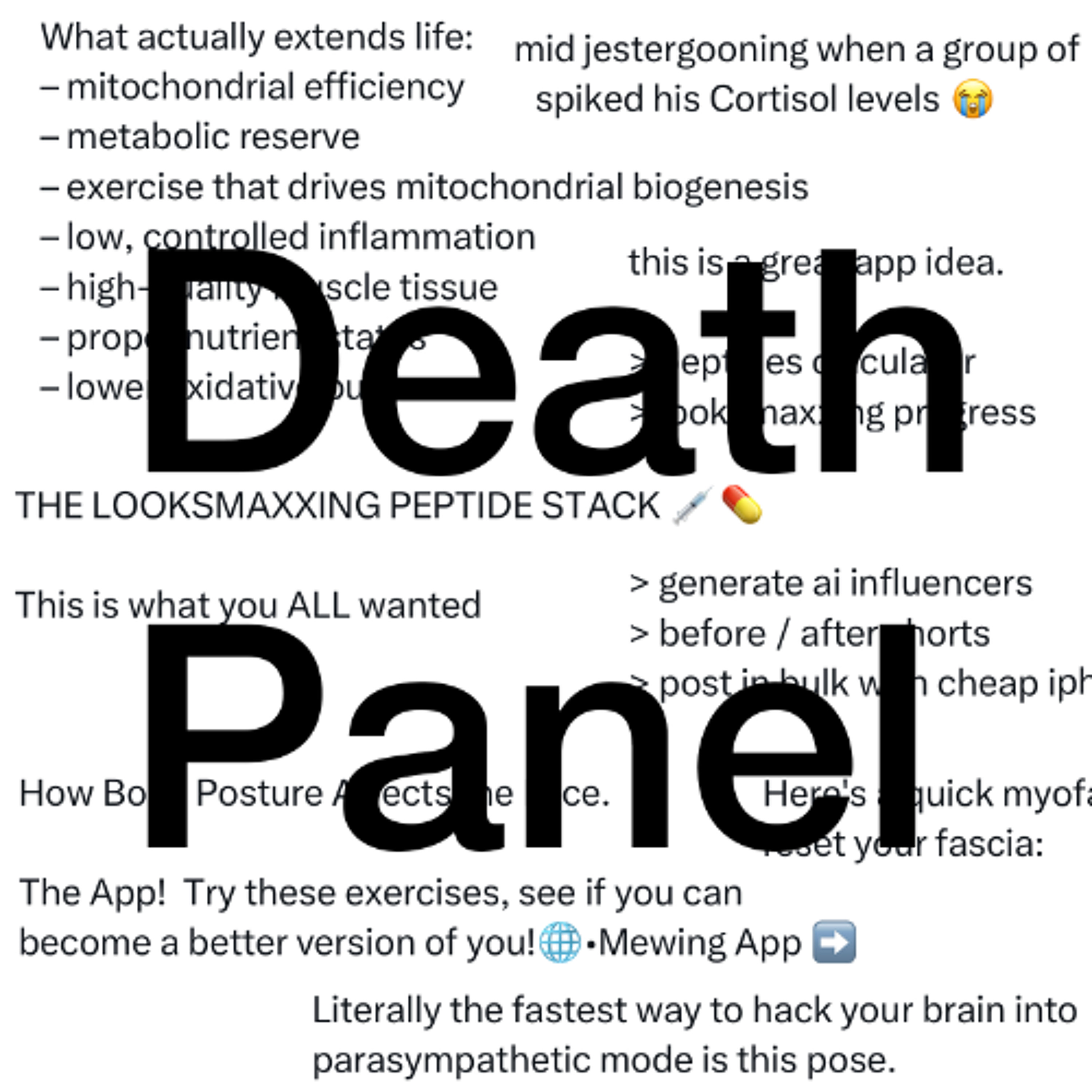 Teaser - Late Empire Life Extension w/ Ayesha Siddiqi (02/09/26)