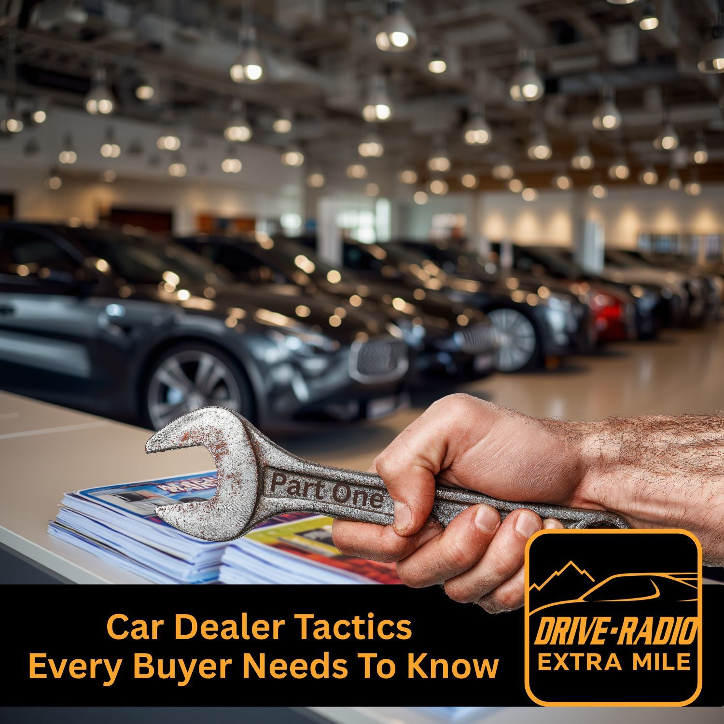 - THE EXTRA MILE: Car Dealer Tactics Every Buyer Needs To Know - Part 1. (5-16-26) episode artwork