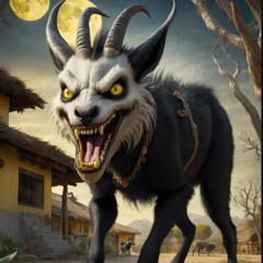 Sombra del Chupacabra