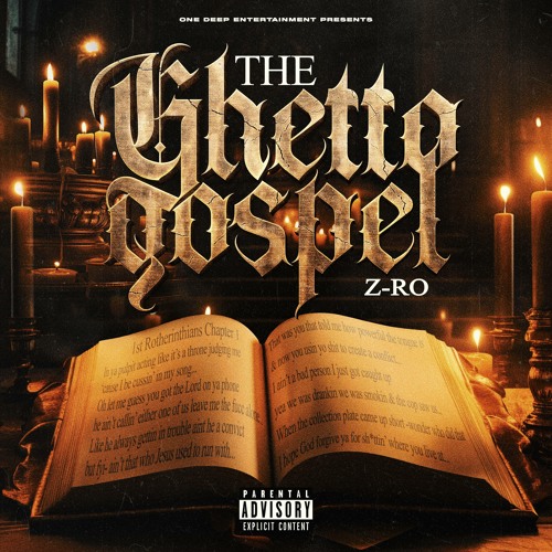 Stream Z-Ro | Listen to The Ghetto Gospel playlist online for free on ...